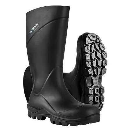 STIVALE NORAMAX PRO S5 NERO SPIRALE SAFETY S5 POLIURETANO