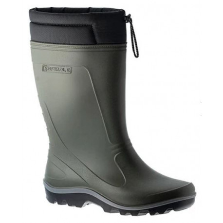 STIVALE STRATOS  VERDE SPIRALE