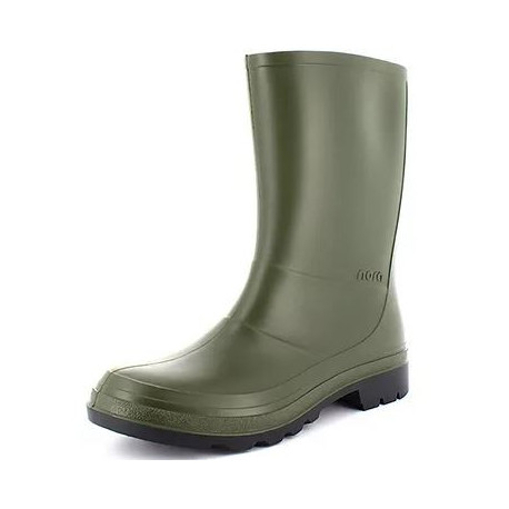 STIVALE TRONCHETTO ISEO VERDE SPIRALE  PVC