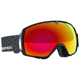 MASCHERA SCI XT ONE BLACK SALOMON