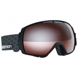 MASCHERA SCI XT ONE ACCESS BLACK SALOMON