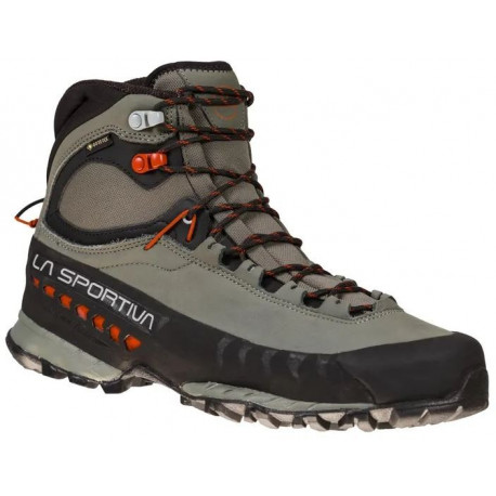TX5 Gtx Clay/Saffron Scarpe Escursionismo La Sportiva