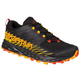 Lycan Gtx Black Scarpe Mountain Running La Sportiva