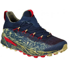 Tempesta Gtx Night Blue/Cedar Scarpe Mountain Running La Sportiva