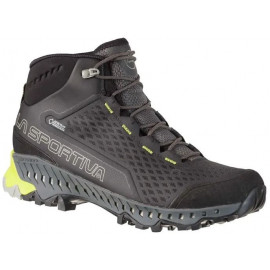 Stream Gtx Carbon/Apple Green Scarpe Escursionismo La Sportiva