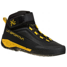 TX Canyon Black/Yellow Scarpe Approach La Sportiva