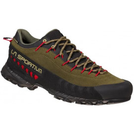 TX4 Gtx Ivy/Tango Red Scarpe Approach La Sportiva