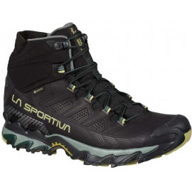 Ultra Raptor II Mid Leather GTX Black/Cedar Scarpe Escursionismo La Sportiva