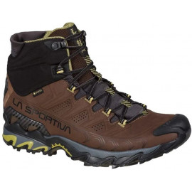 Ultra Raptor II Mid Leather GTX Chocolate/Cedar Scarpe Escursionismo La Sportiva