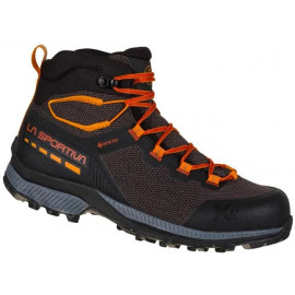 TX Hike Mid Gtx Carbon/Saffron Scarpe Escursionismo La Sportiva