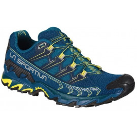 Ultra Raptor II Space Blue/Blaze Scarpe Mountain Running La Sportiva