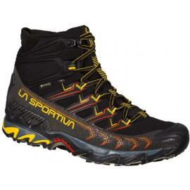 Ultra Raptor II Mid GTX Black/Yellow Scarpe Escursionismo La Sportiva