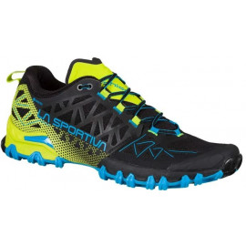 Bushido II GTX Black/Neon Scarpe Mountain Running La Sportiva