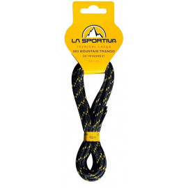 Laccio Mountain Trango Black/Yellow Scarponi Alpinismo La Sportiva