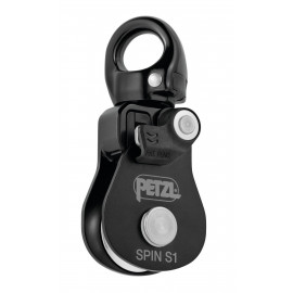 SPIN S1 PULLEY Nero