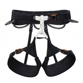 AQUILA HARNESS Nero L