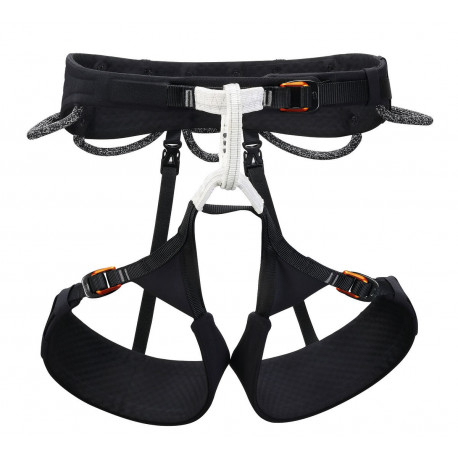 AQUILA HARNESS Nero L