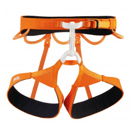 HIRUNDOS HARNESS Arancione XS
