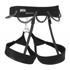 HIRUNDOS HARNESS Nero S