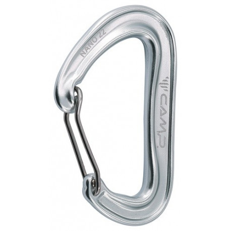 NANO 22 - Titanio CAMP