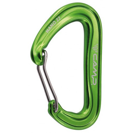 NANO 22 - Verde CAMP