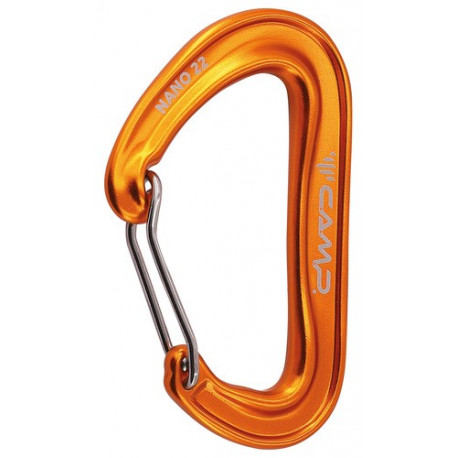 NANO 22 - Arancione CAMP