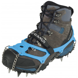 ICE MASTER EVO L - 42/44 - Azzurro CAMP