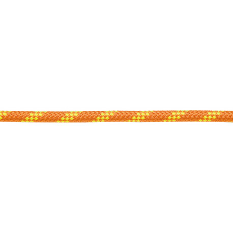 IRIDIUM 10.5 mm Arancione / Giallo fluo - 200 m CAMP