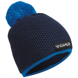 BOB BEANIE - Blu scuro / Azzurro  CAMP