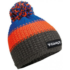 JOE BEANIE - Azzurro  CAMP