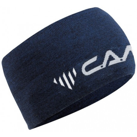 SID HEADBAND - Blu scuro  CAMP