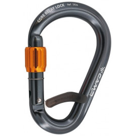 CORE BELAY LOCK - Canna di fucile CAMP