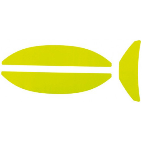 ARES STICKERS - LIME CAMP