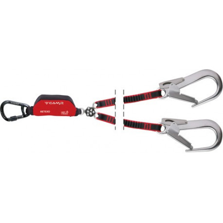 RETEXO GYRO REWIND + 1176 + 2x0984 100-140 cm CAMP