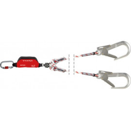 RETEXO GYRO ROPE + 0981 + 2x0984 135 cm CAMP