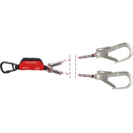 RETEXO ROPE DOUBLE + 1176 + 2x0984 135 cm CAMP