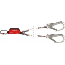 RETEXO ROPE DOUBLE + 0981 + 2x0984 150 cm CAMP