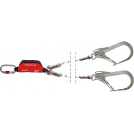 RETEXO ROPE DOUBLE + 0981 + 2x098401 135 cm CAMP