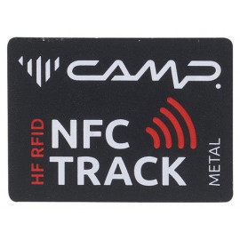 NFC TRACK - TAG PROTECTION SHEATH 50 pcs CAMP