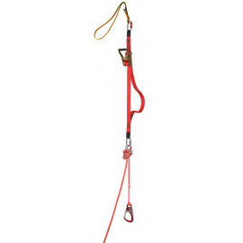 RESCUE KIT DRUID RATCHET 20 m CAMP