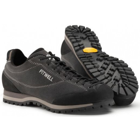 ZEUS ANTHRACITE CALZATURA...