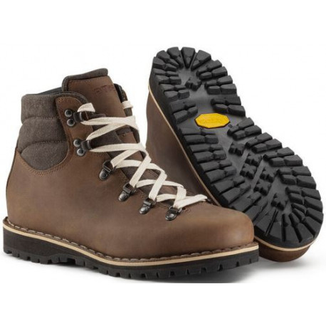 BRUNECK BROWN SCARPONCINO...