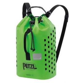 YARA CLUB 15 S065AB00 Green/Black 15lt Petzl