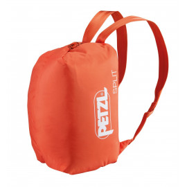 SPLIT S013AA01 Red/Orange 8 to 25lt Petzl