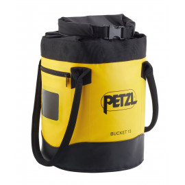 BUCKET 15 S001AA00 15lt Yellow Petzl