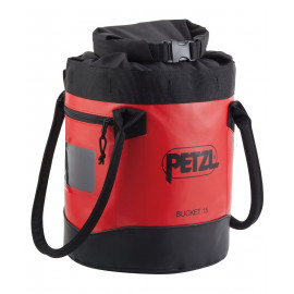 BUCKET 15 S001BA00 15lt Red Petzl