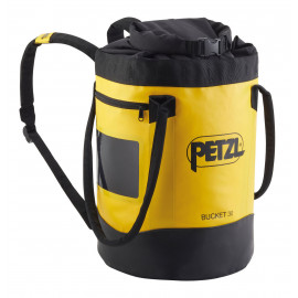 BUCKET 30 S001AA01 30lt Yellow Petzl