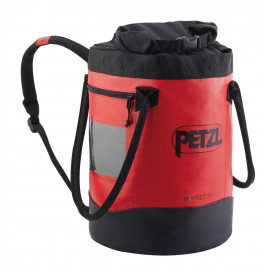 BUCKET 30 S001BA01 30lt Red Petzl