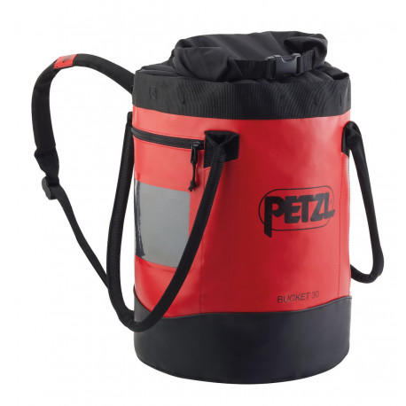 BUCKET 30 S001BA01 30lt Red Petzl