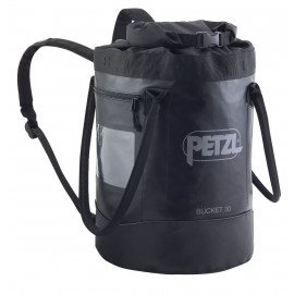 BUCKET 30 S001CA01 30lt Black Petzl